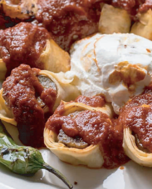Beyti kebab