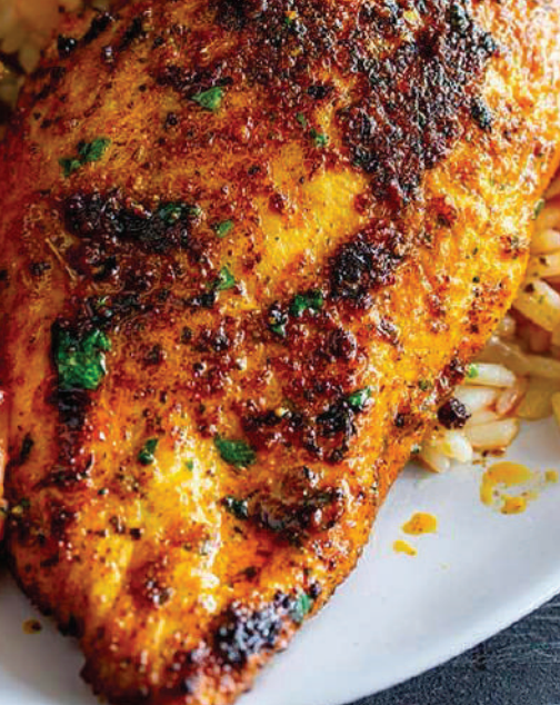 Turkish Chicken