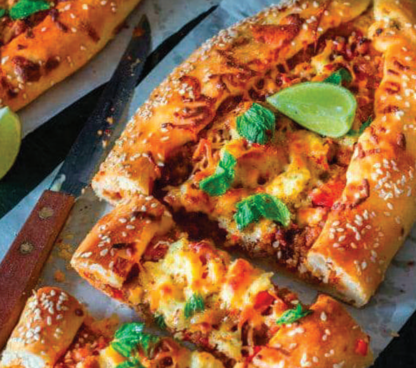 Turkish Pide