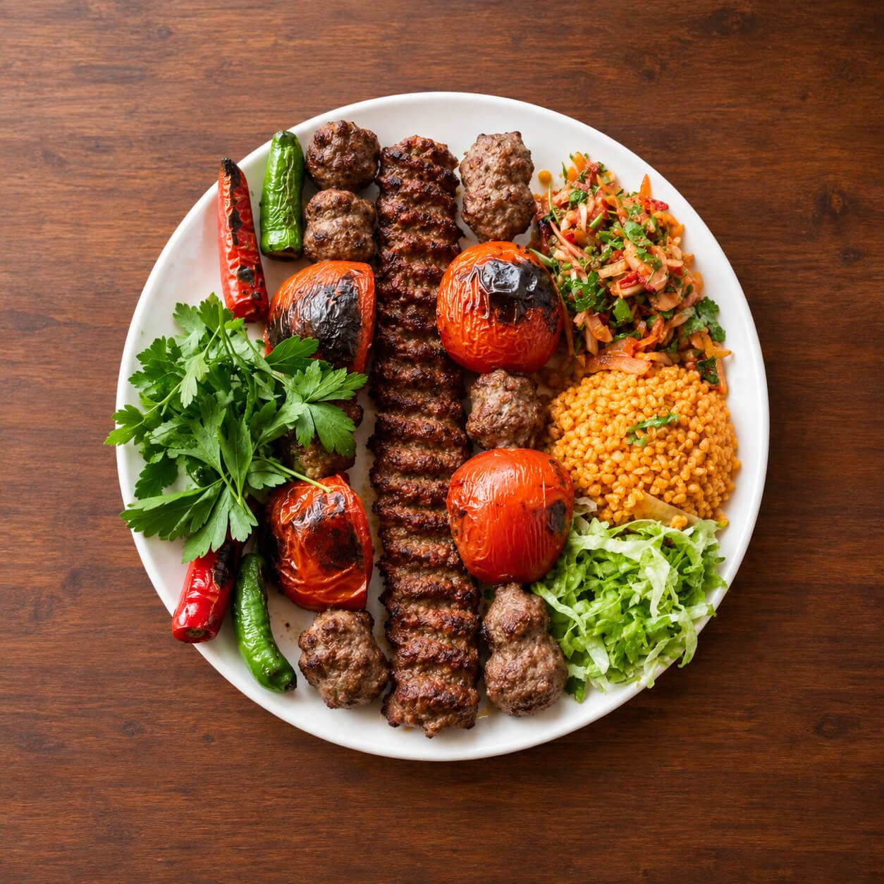 TURKISH FOOD